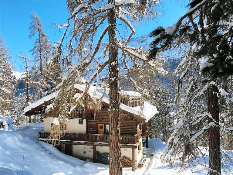 Ferienwohnung Sankt Moritz