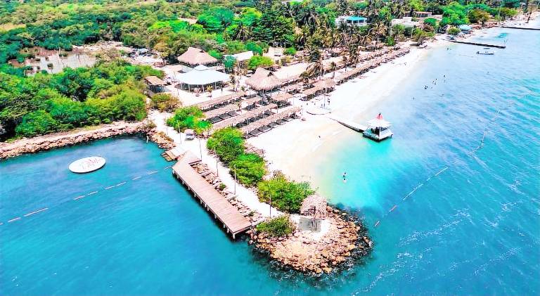 Fenix Beach Cartagena in Cartagena