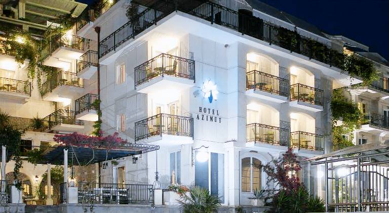 Hotel Azimut — photo 3