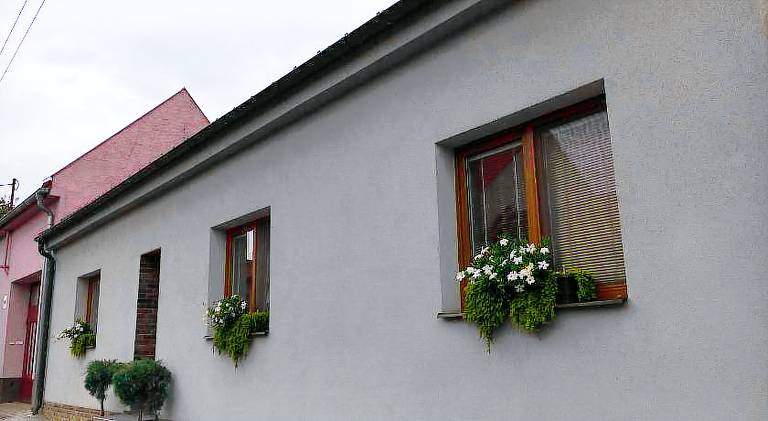 House  Hradčovice