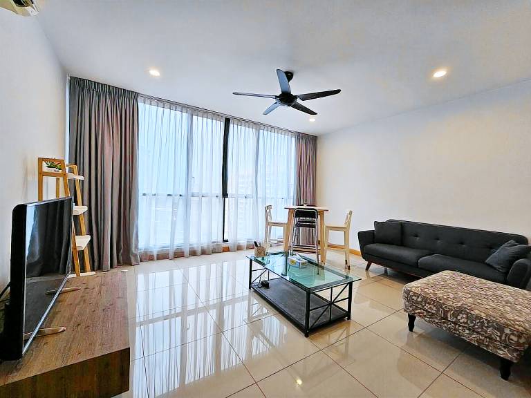 92 m² Ferienwohnung