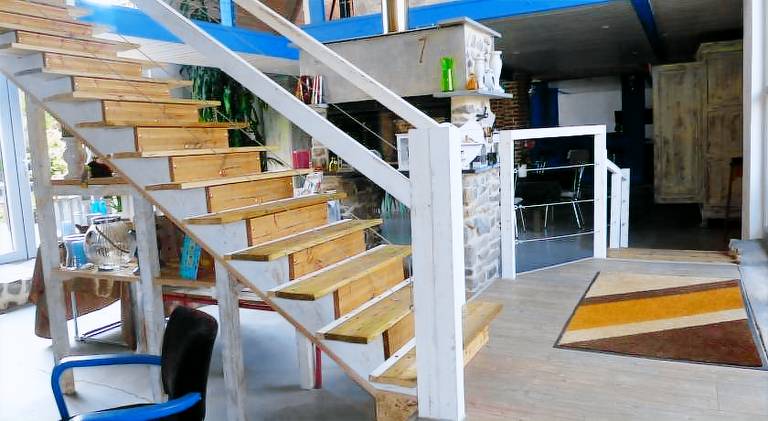 Le patio d'Eric B&B — photo 4