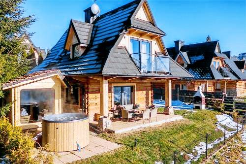Chalet Poronin