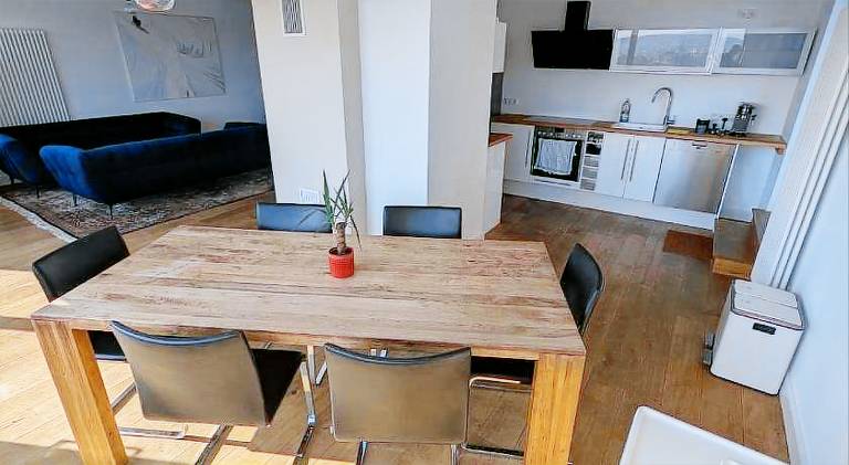 Rental apartment with 1 room for 2 persons — photo 3