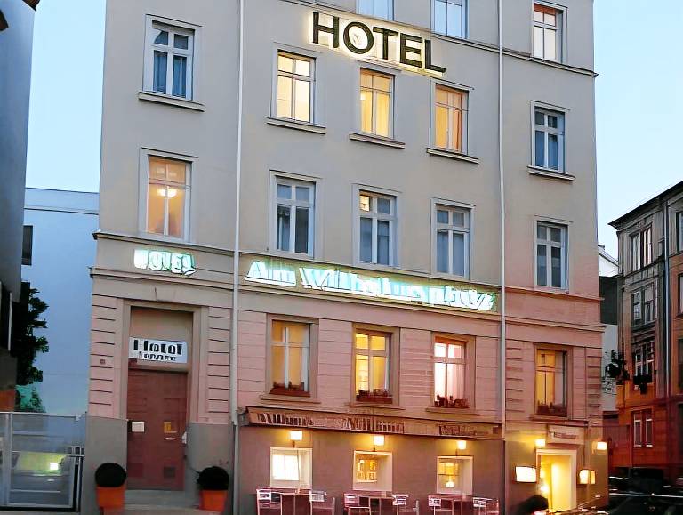 Hotel am Wilhelmsplatz in Ostfildern