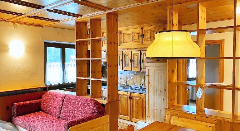 Rental apartment with 2 rooms for 6 persons — photo 3