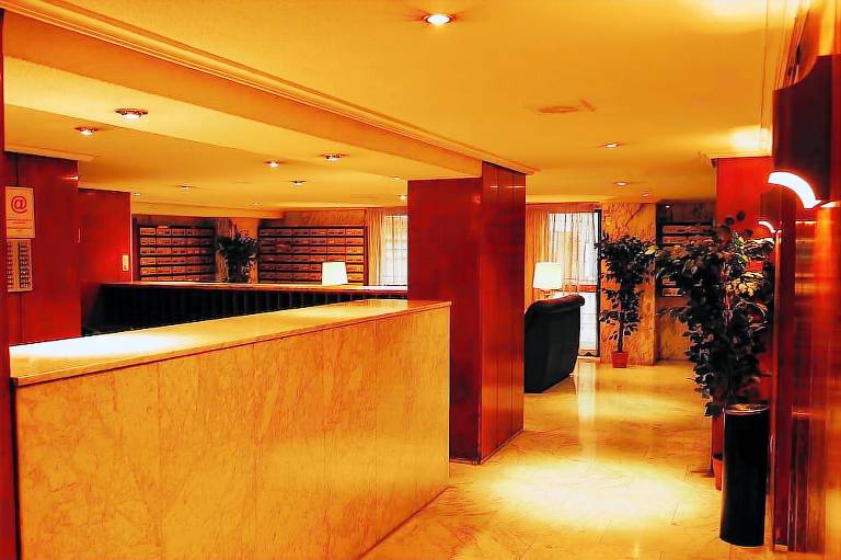 Aparthotel Barrio Salamanca