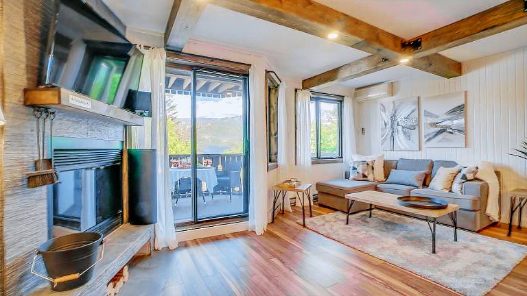 Condo Mont-Tremblant