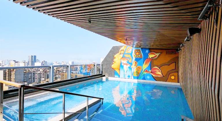 Hilton Garden Inn Lima Miraflores in Lima