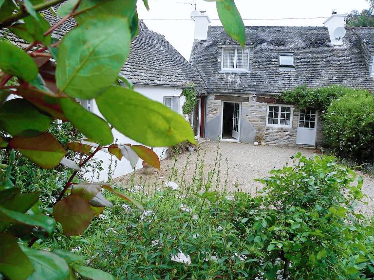 Maison de vacances  Lanmeur