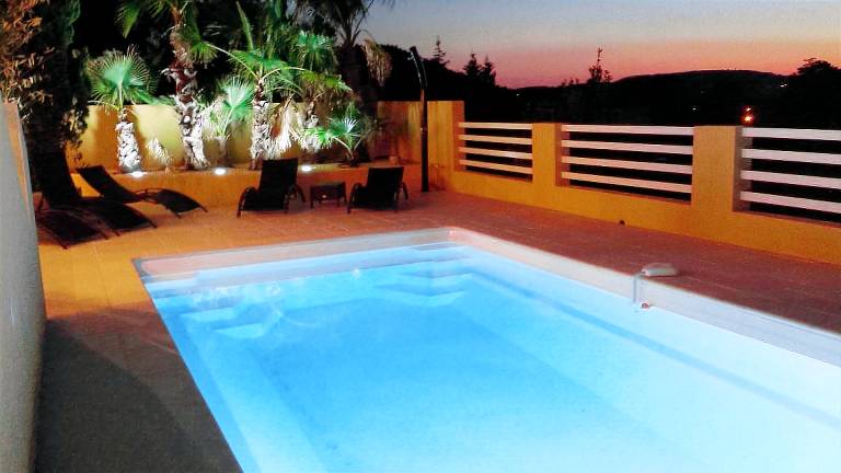 Villa Caveirac