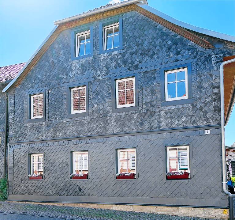 Ferienwohnung Heilgersdorf