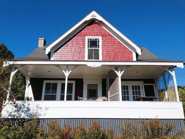 House Chebeague Island