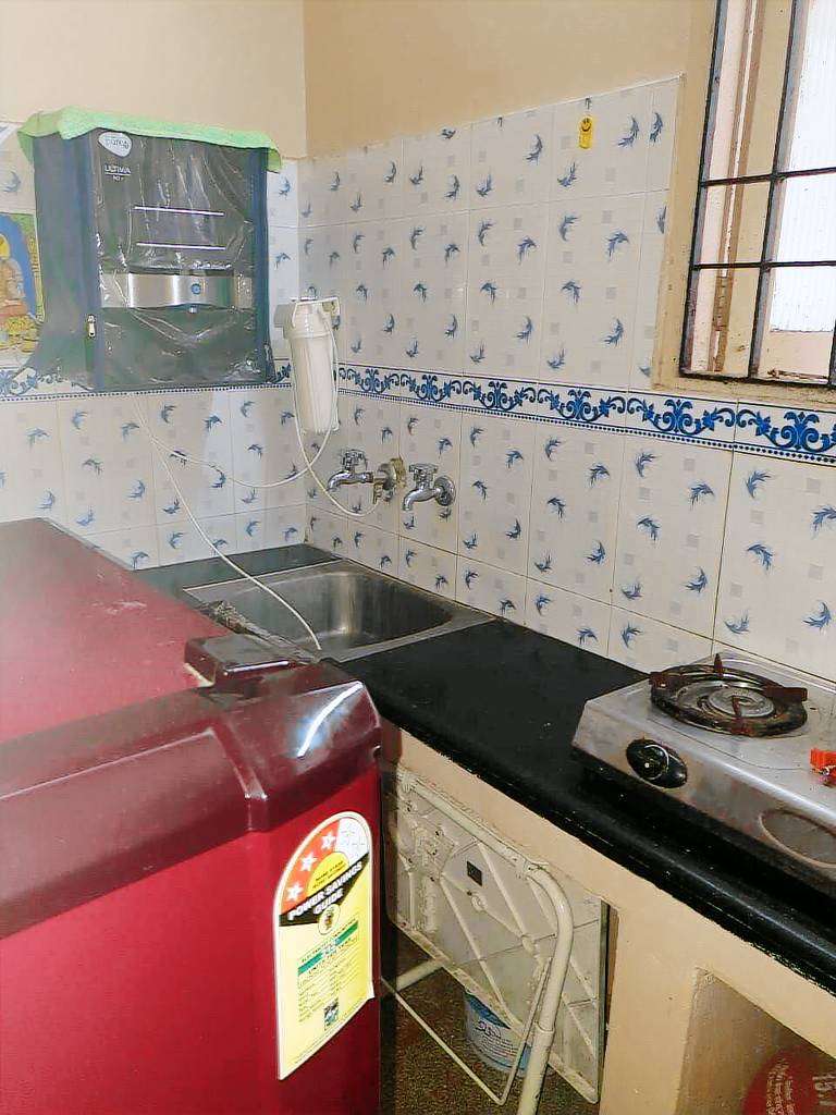 Vacation home with 1 room for 3 persons — photo 3