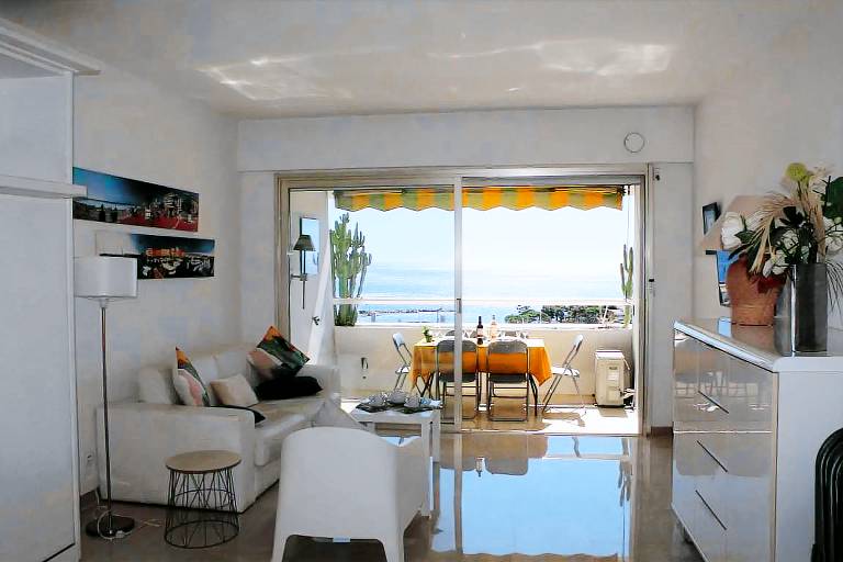 Studio Cagnes-sur-Mer