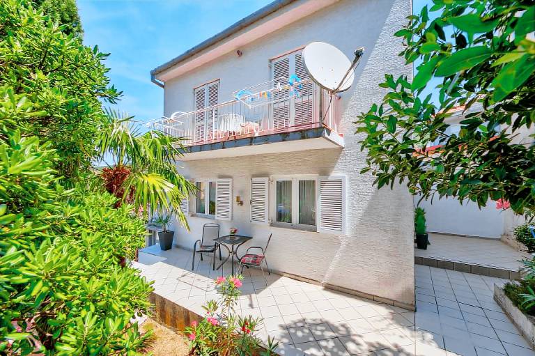 Apartman  Selce