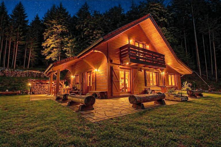 Chalet Lautenbach