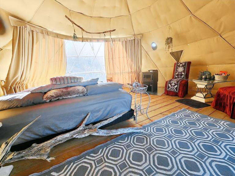 Cabin  Rosedale
