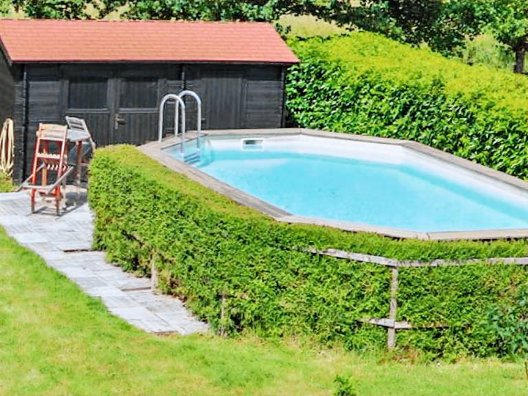 Maison de vacances  Chédigny