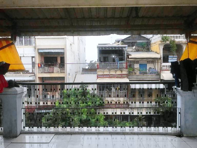 Accommodation  Sangkat Voat Phnum
