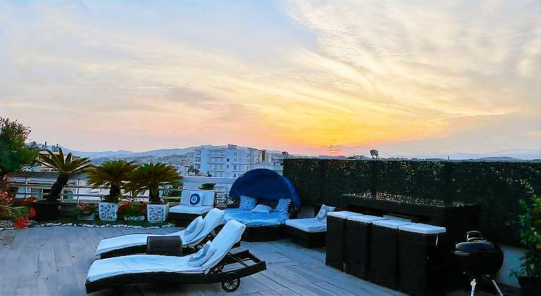 CANNES CROISETTE Sea & Sky in Mougins