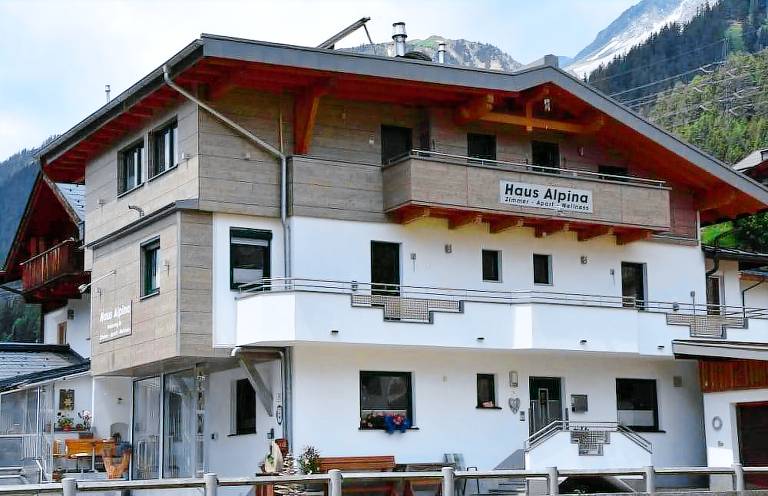 Appartement Sankt Anton am Arlberg