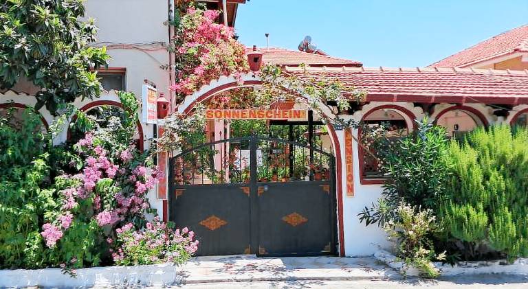 Holiday apartment with 2 rooms for 4 persons in Koycegiz