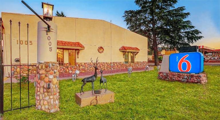 Motel 6 Payson, AZ — photo 2