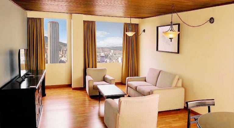 Hotel Dann Av. 19 — photo 2
