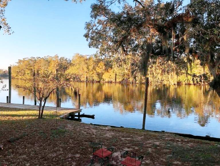 Cabin  Moss Point