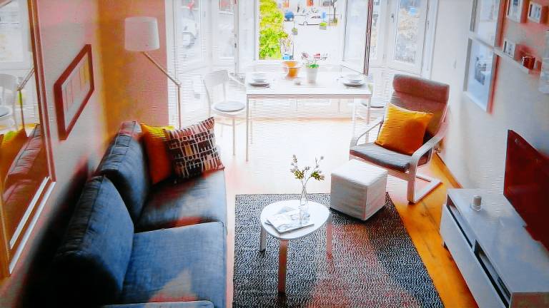 Apartamento Navia