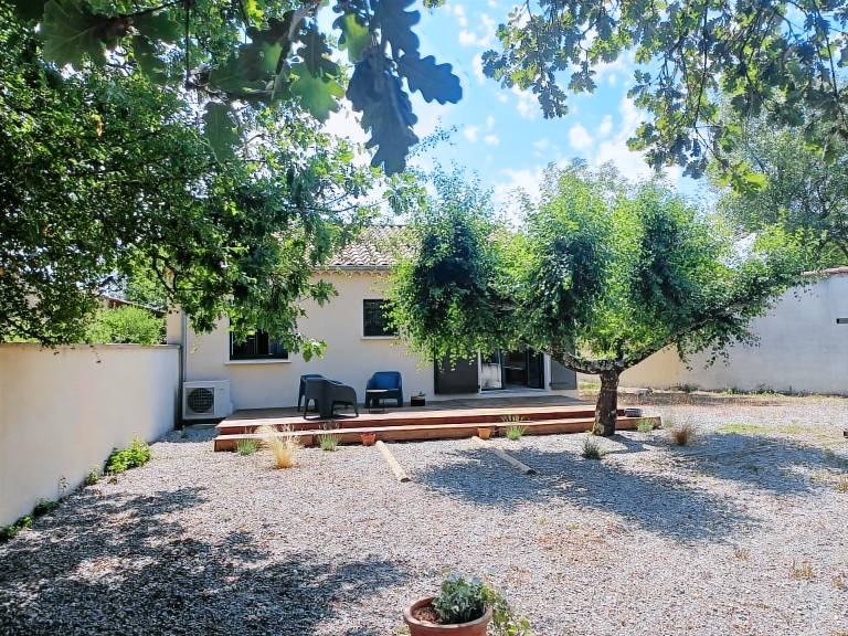 Maison de vacances Lagorce