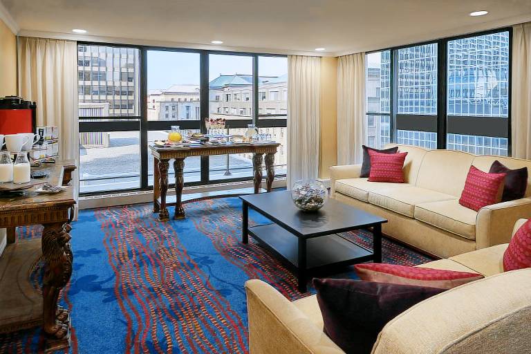 Ottawa Marriott Hotel — photo 2