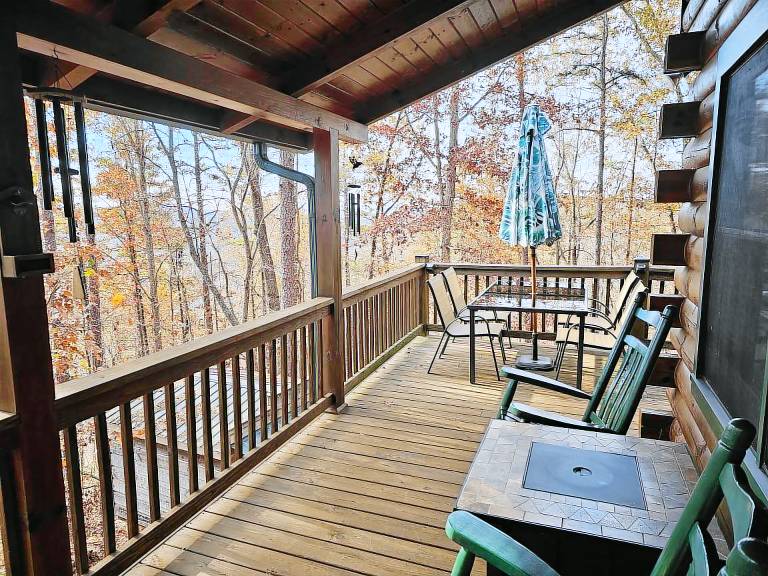 Cabin Dahlonega