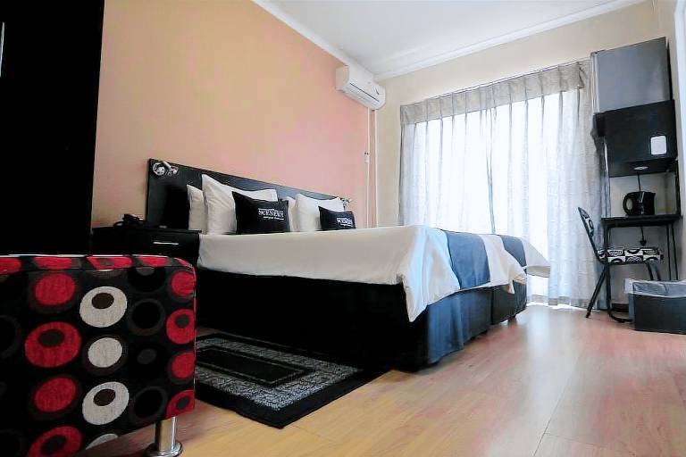 Accommodation  Maseru East