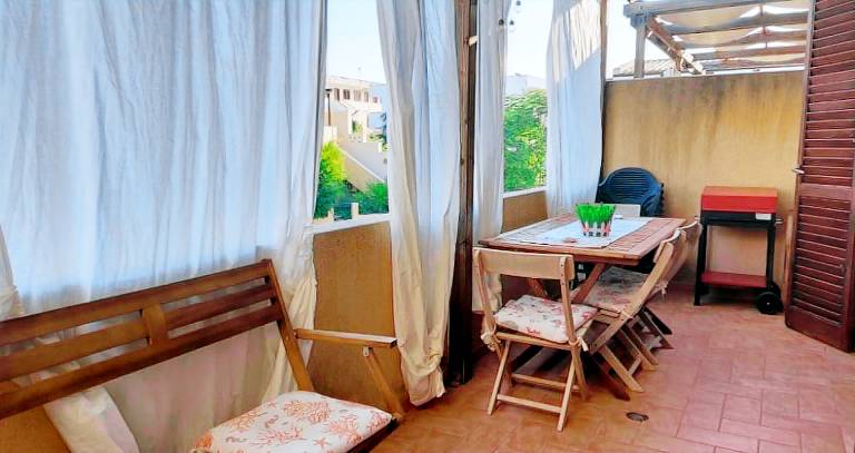 Pleasant vacation home with barbecue & terrace | Mountain view | Close to the beach | Dogs allowed in Trapani