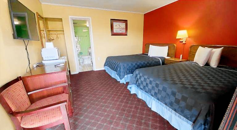 Deluxe inn — photo 5