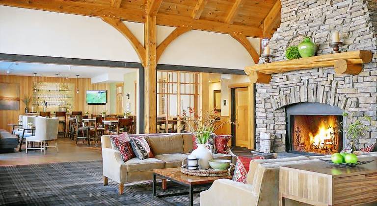 Green Mountain Suites Hotel in South Burlington, VT