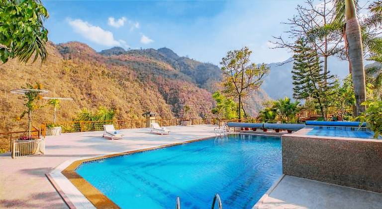 Bonfire Hostels Rishikesh — photo 3