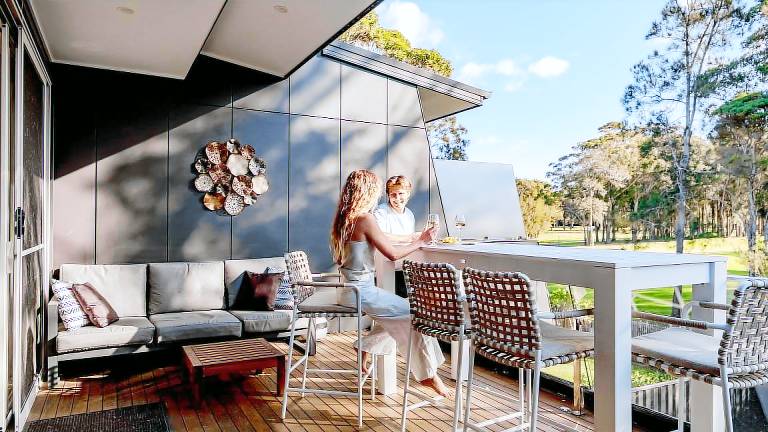 House Mollymook Beach