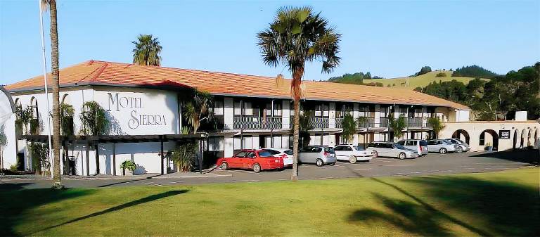 Motel Sierra