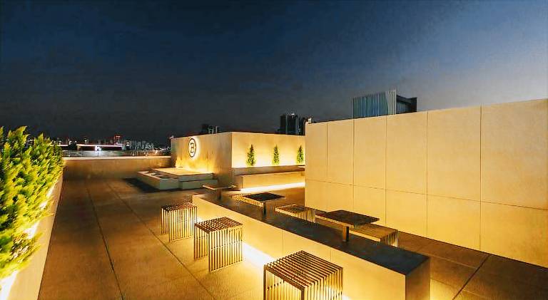 Brown Dot Hotel Gunsan Geundaehwa Street