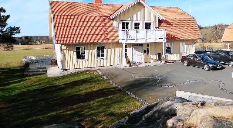 Villa with 6 rooms for 12 persons in Gothenburg