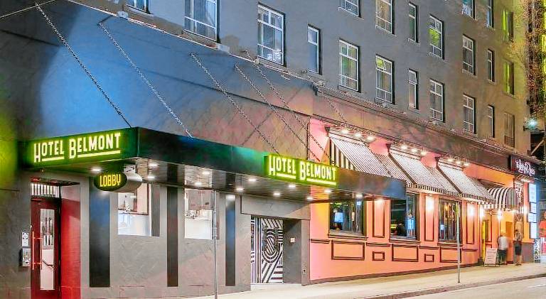 Hotel Belmont Vancouver - MGallery Collection in North Vancouver, BC
