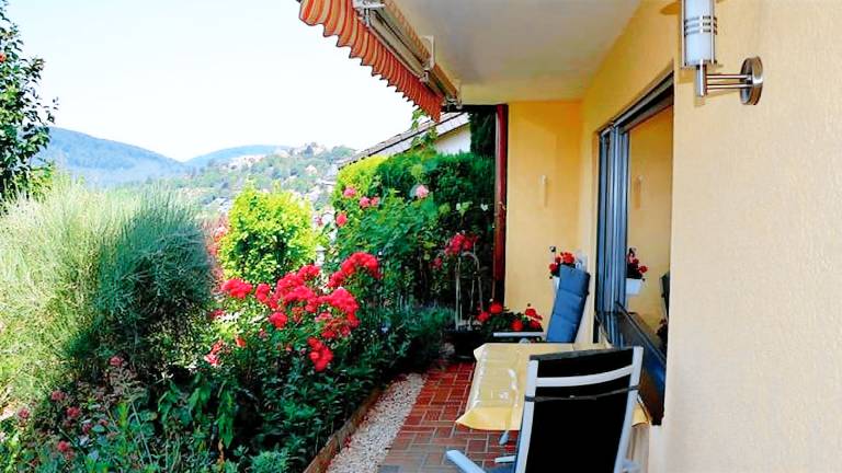 Ferienwohnung Neckargemünd