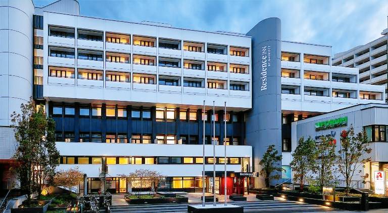 Residence Inn by Marriott Munich Central — photo 5