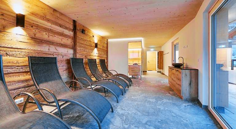 Rental apartment with sauna & terrace — photo 5