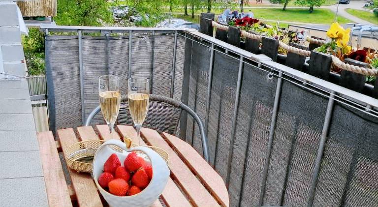 Rental apartment with 1 room for 4 persons — photo 3