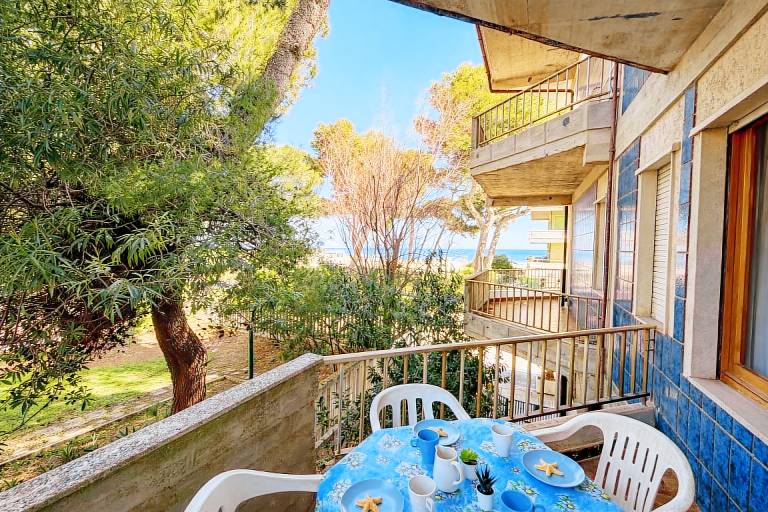 Beautiful apartment with terrace | Beach nearby | Pet-friendly in Silvi