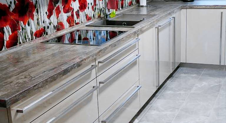 100 m&sup2; Ferienwohnung